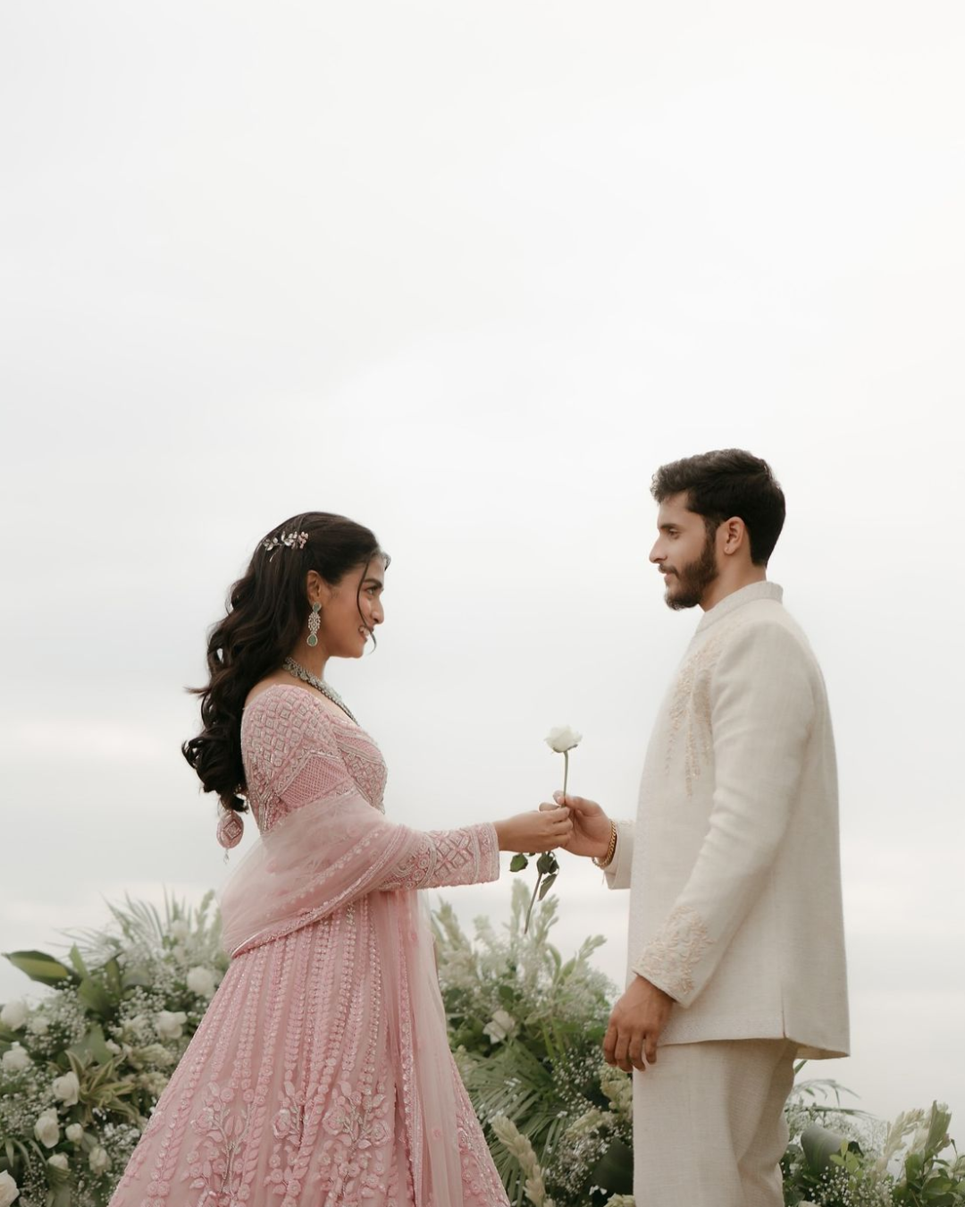 Ayaan & Zoya Moment 1