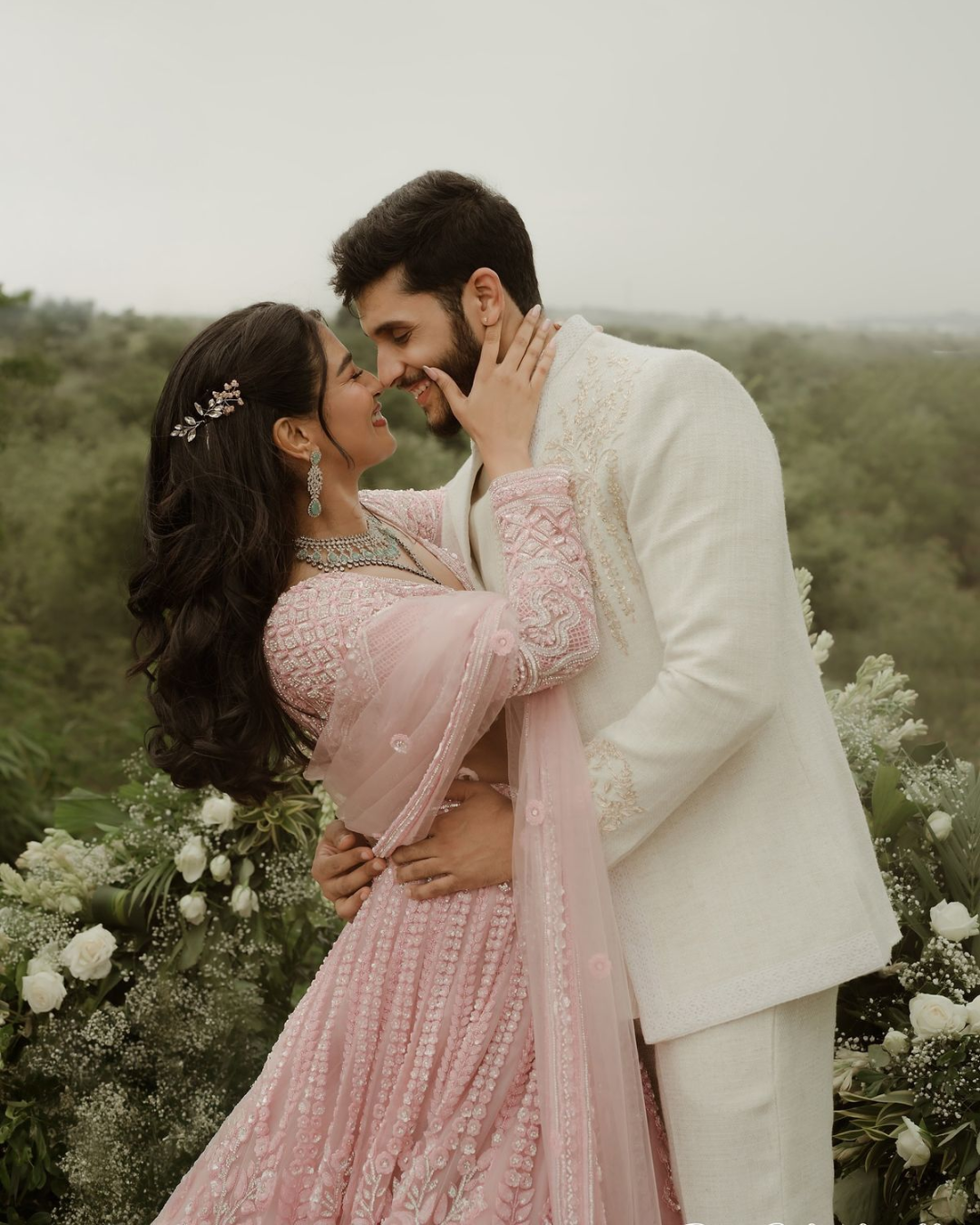 Ayaan & Zoya Portrait